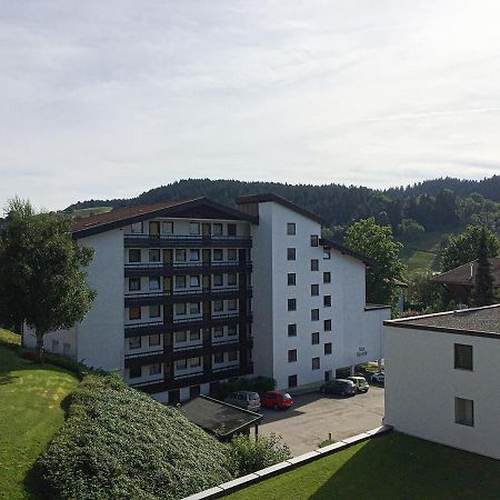 Apartmán Fewo Angela - Haus Hochgrat Oberstaufen Exteriér fotografie