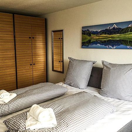 Apartmán Fewo Angela - Haus Hochgrat Oberstaufen Exteriér fotografie