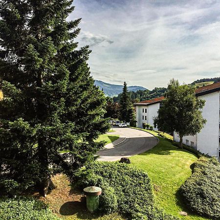 Apartmán Fewo Angela - Haus Hochgrat Oberstaufen Exteriér fotografie