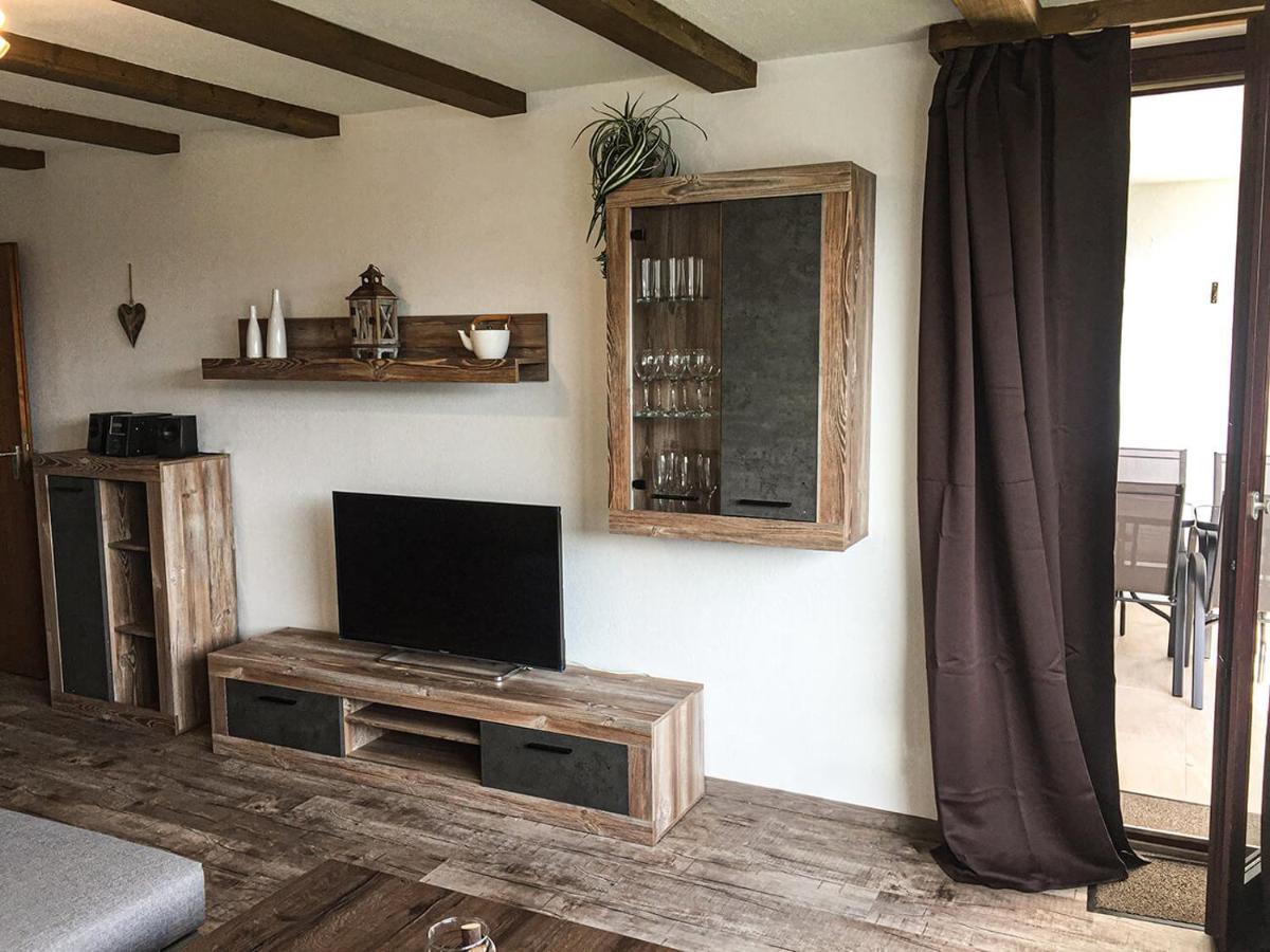 Apartmán Fewo Angela - Haus Hochgrat Oberstaufen Exteriér fotografie