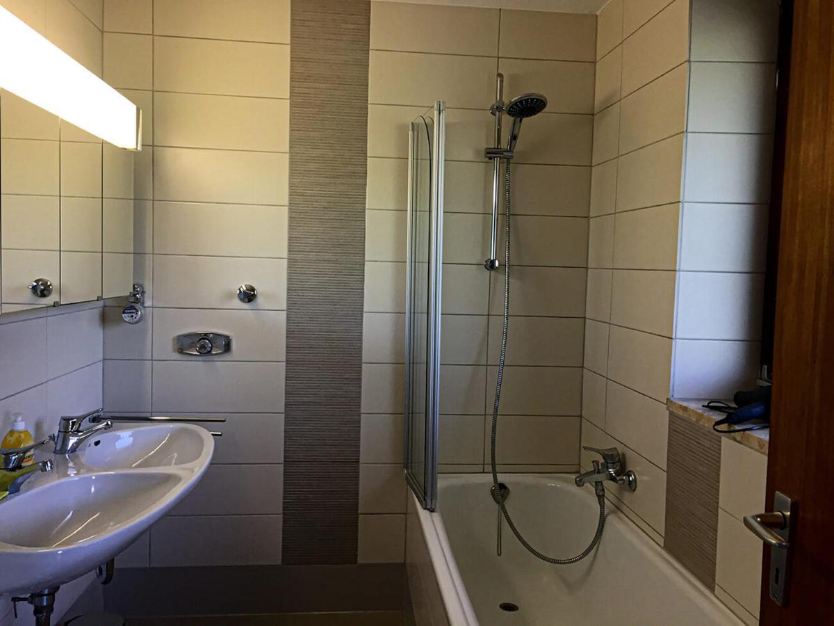 Apartmán Fewo Angela - Haus Hochgrat Oberstaufen Exteriér fotografie